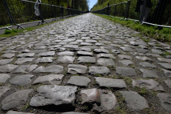 Cobblestone Installation in Zephyrhills
