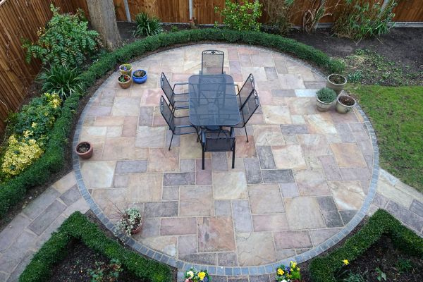 Cost of Stone Patio Installation in Zephyrhills