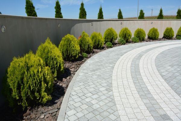 Paver Installation in Zephyrhills
