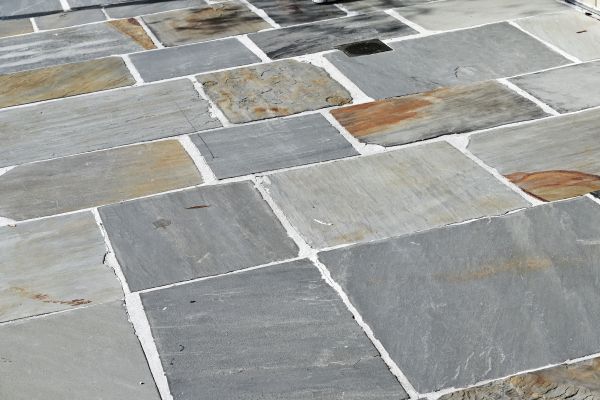Cost of Slate Pavers Installation in Zephyrhills