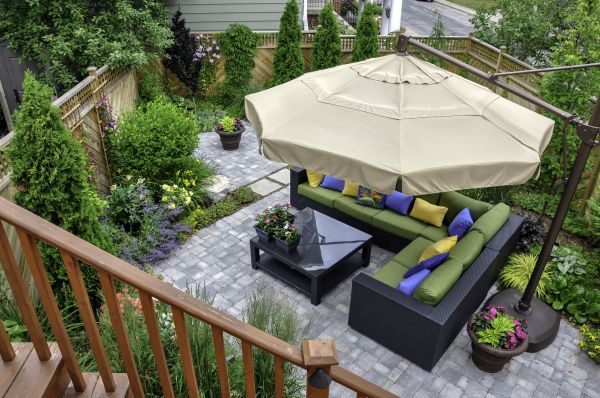 Cost of Hard Landscaping in Zephyrhills