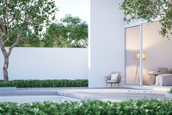 Cost of Courtyard Installation in Zephyrhills