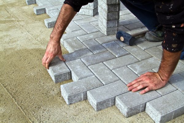 Cost of Concrete Paver Installation in Zephyrhills