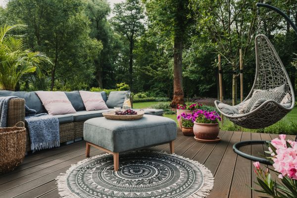 Cost of Garden Patio Installation in Zephyrhills