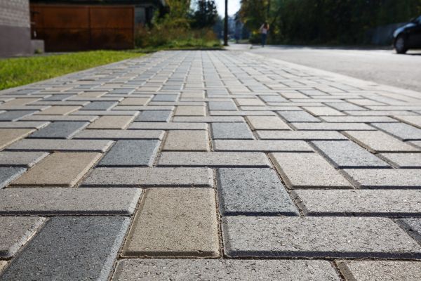 Cost of Block Paving Service in Zephyrhills