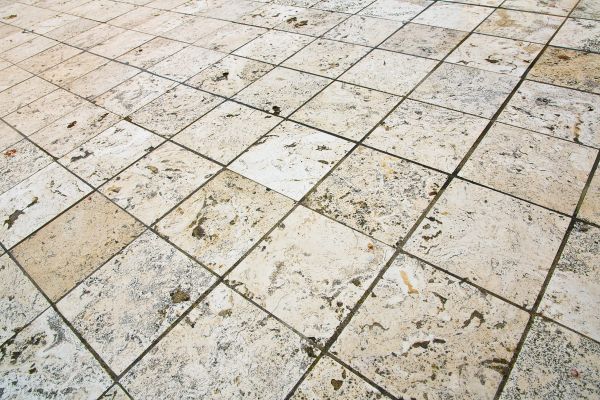 Cost of Travertine Pavers Installation in Zephyrhills