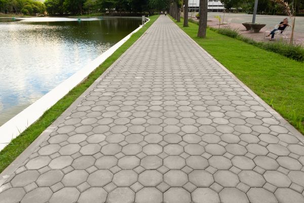 Cost of Pathway Pavers Installation in Zephyrhills