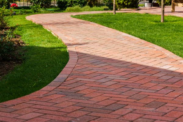 Walkway Pavers Installation in Zephyrhills