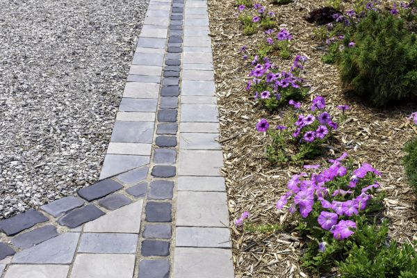 Cost of Garden Pavers Installation in Zephyrhills