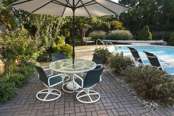 Cost of Deck Paving in Zephyrhills