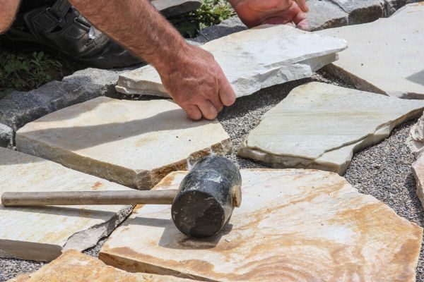 Cost of Stone Sidewalk Installation in Zephyrhills