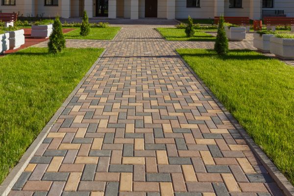 Cost of Paving Stones Installation in Zephyrhills