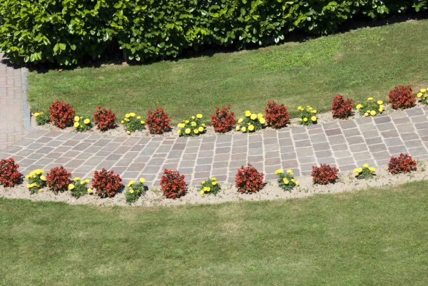 Garden Paving in Zephyrhills