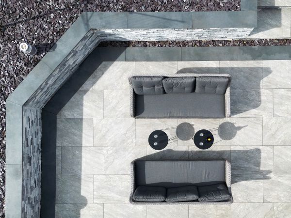 Cost of Porcelain Patio Installation in Zephyrhills