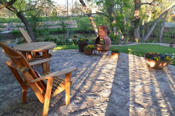 Cost of Stone Deck Installation in Zephyrhills