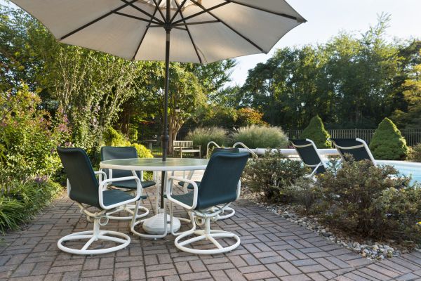 Cost of Paver Deck Construction in Zephyrhills