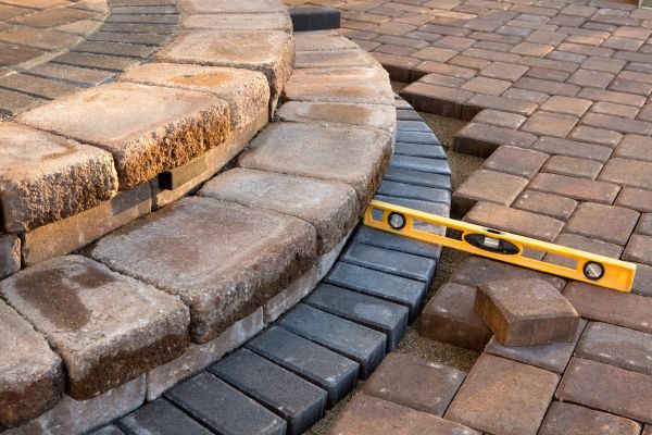 Cost of Sandstone Pavers Installation in Zephyrhills