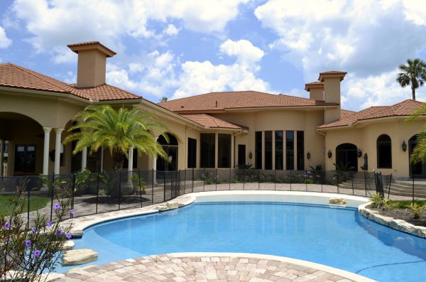 Cost of Outdoor Pool Paving in Zephyrhills