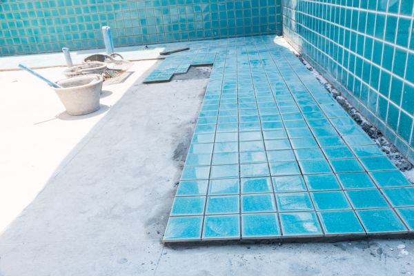 Cost of Pool Flooring Installation in Zephyrhills