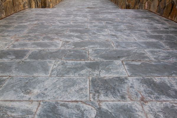 Cost of Slate Paving Installation in Zephyrhills