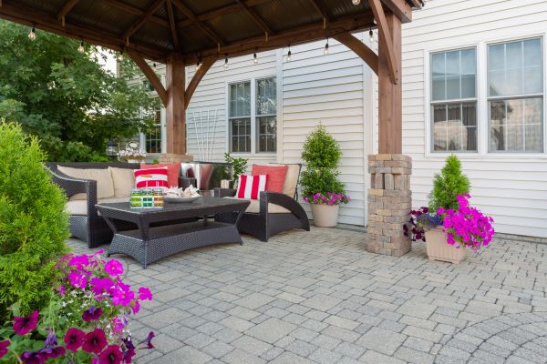 Cost of Patio Pavers Construction in Zephyrhills