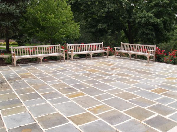 Cost of Slate Patio Installation in Zephyrhills