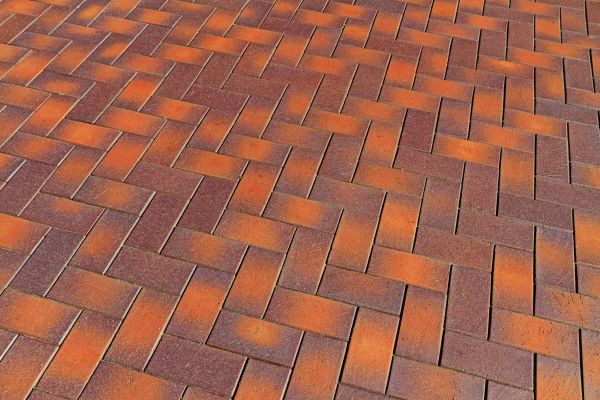 Brick Hardscape Construction in Zephyrhills