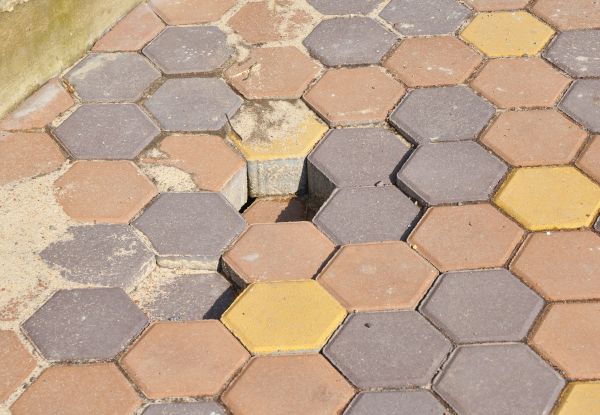Cost of Patio Pavers Replacement in Zephyrhills