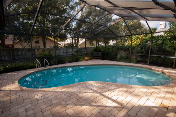 Cost of Pool Area Paving in Zephyrhills