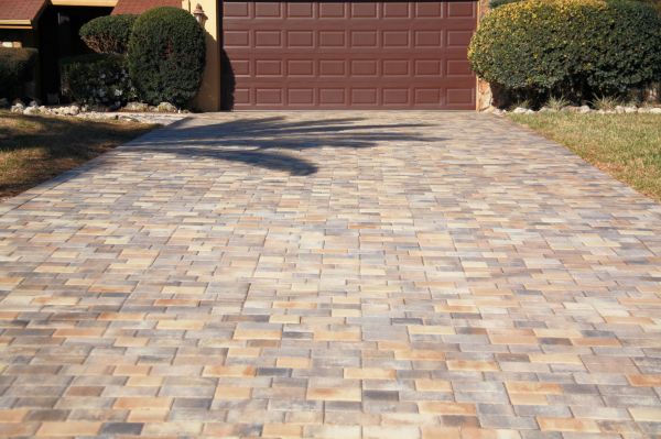 Cost of Driveway Pavers Replacement in Zephyrhills