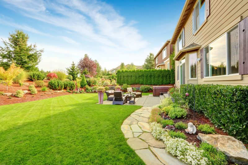 Backyard Hardscape Service