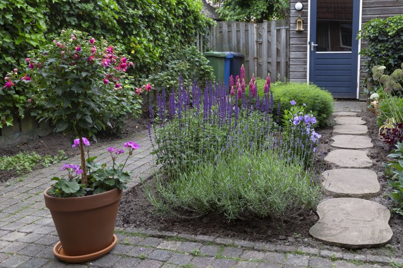Backyard Hardscaping