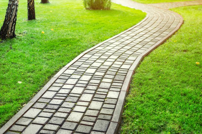 Backyard Paving