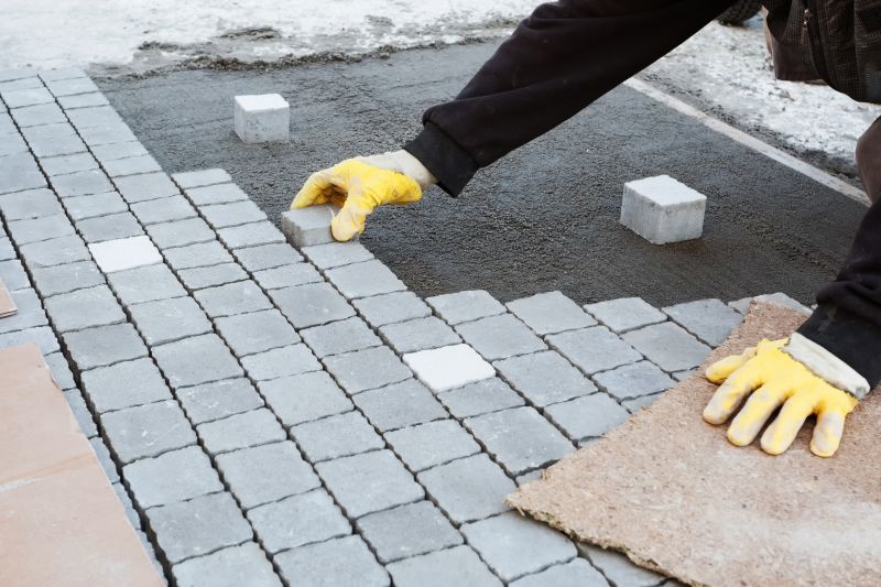 Block Pavers Installation