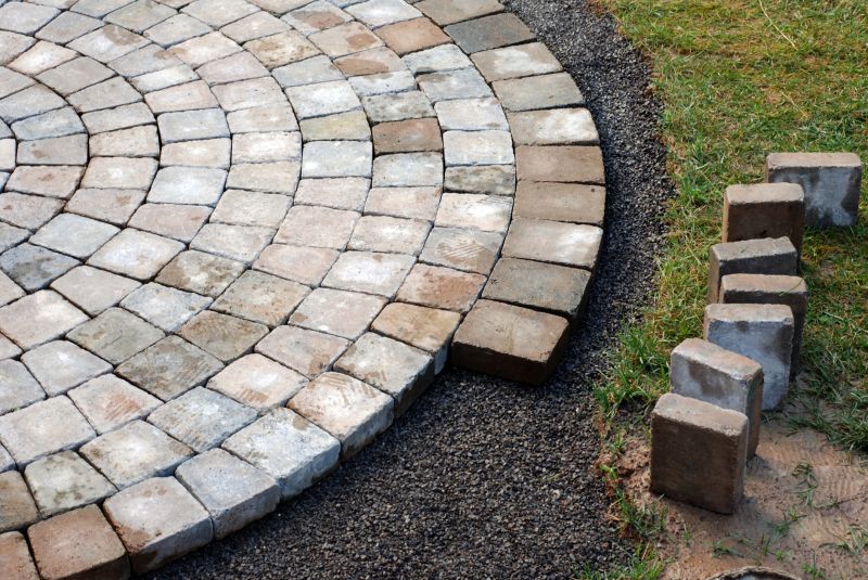 Block Pavers Installation