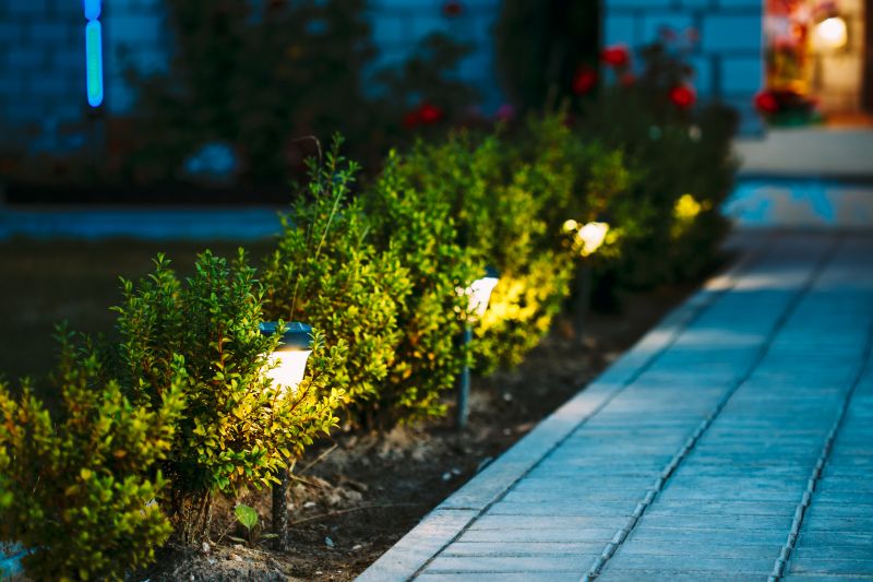 Courtyard Installation