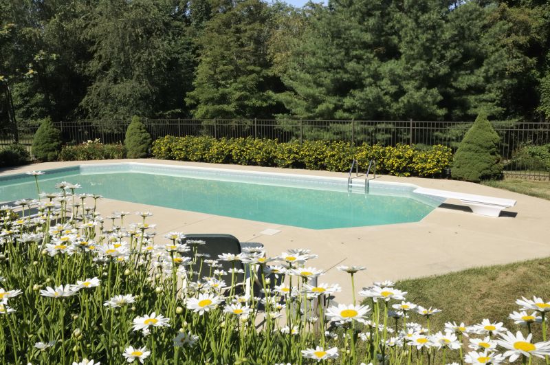 Deck Paving