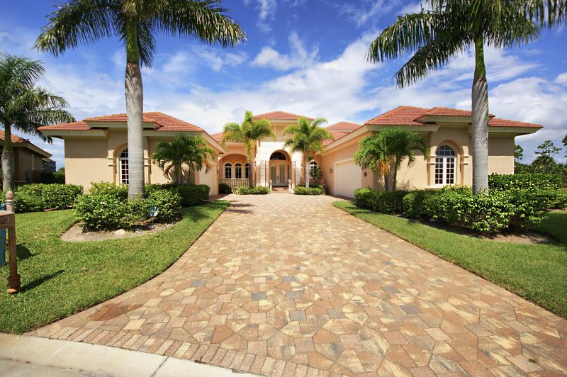 Driveway Pavers Installation