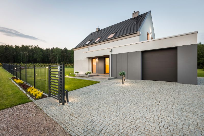 Driveway Pavers Installation