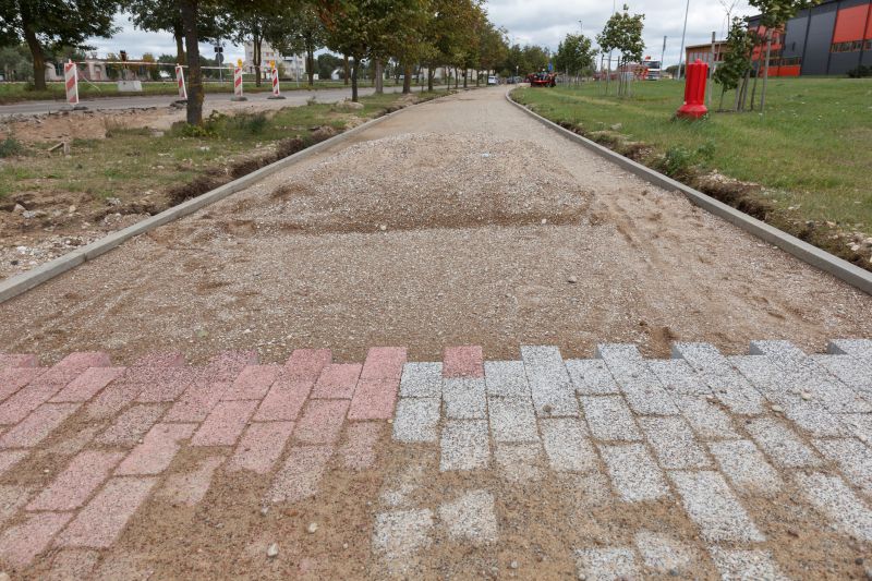 Driveway Pavers Repair