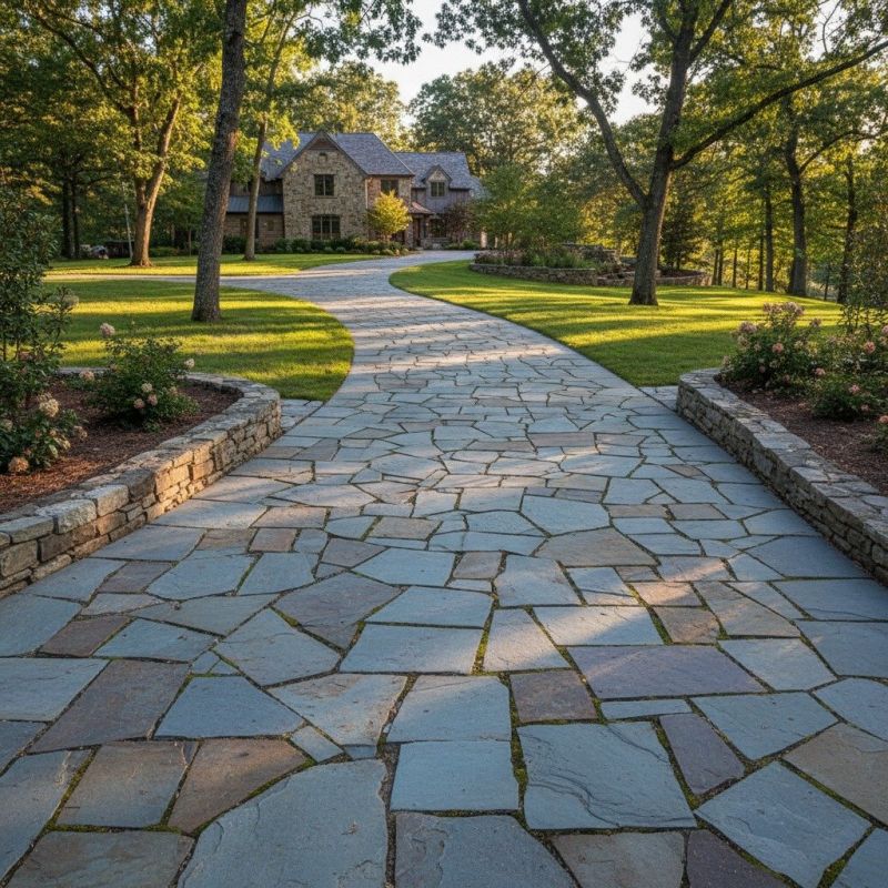 Flagstone Construction