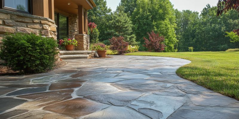 Flagstone Construction