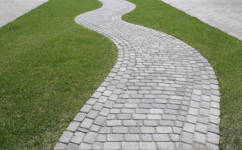 Flagstone Pathway Installation