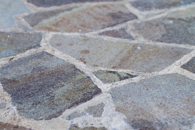 Flagstone Patio Construction
