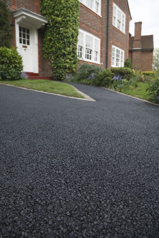 Brick Driveway Installation detail