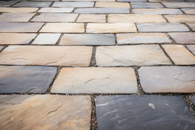 Paver Steps Repair detail