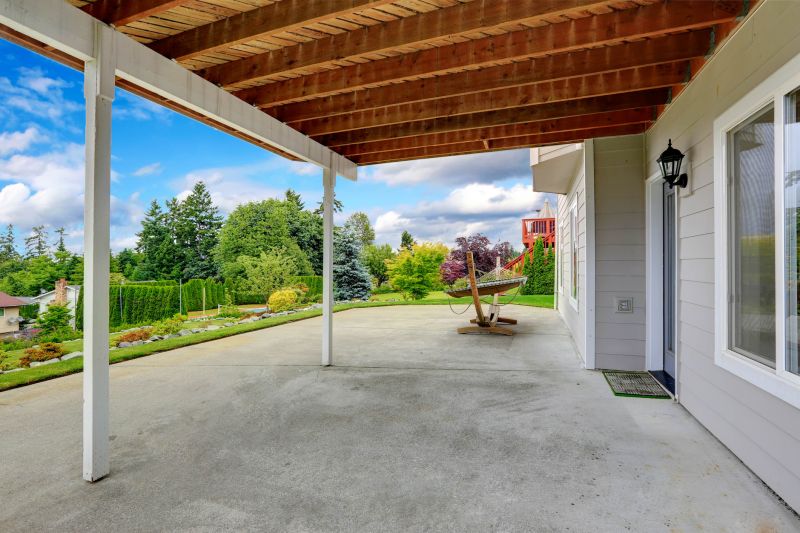 Patio Design