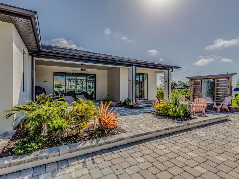 Patio Design Service