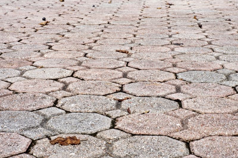 Patio Pavers Replacement