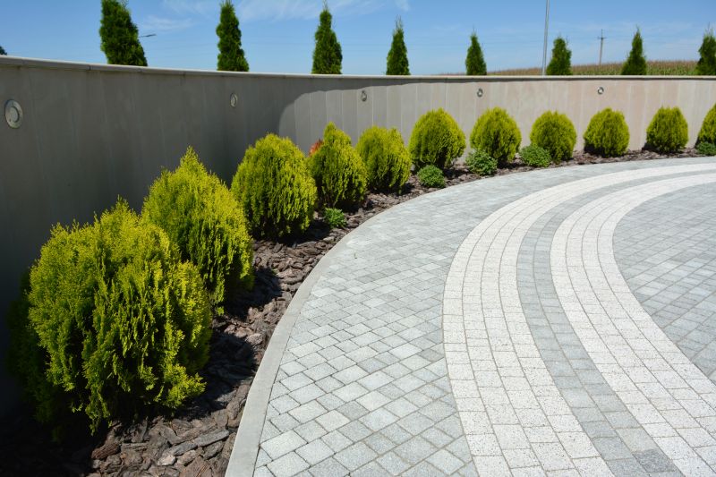 Paver Driveway Construction
